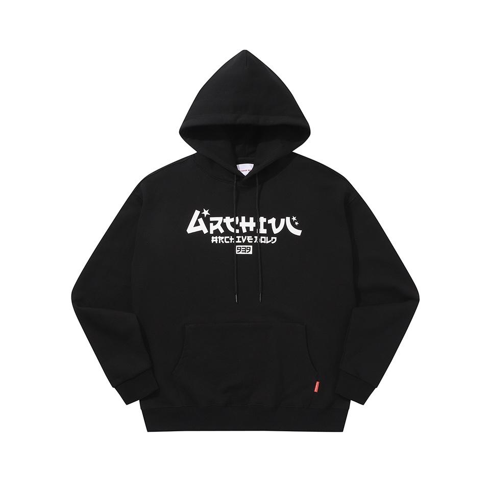 ARCHIVE BOLD 939 JP LOGO HOOD 帽Tee