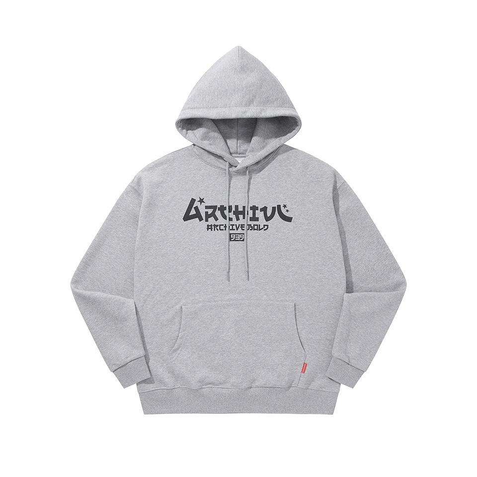 ARCHIVE BOLD 939 JP LOGO HOOD 帽Tee