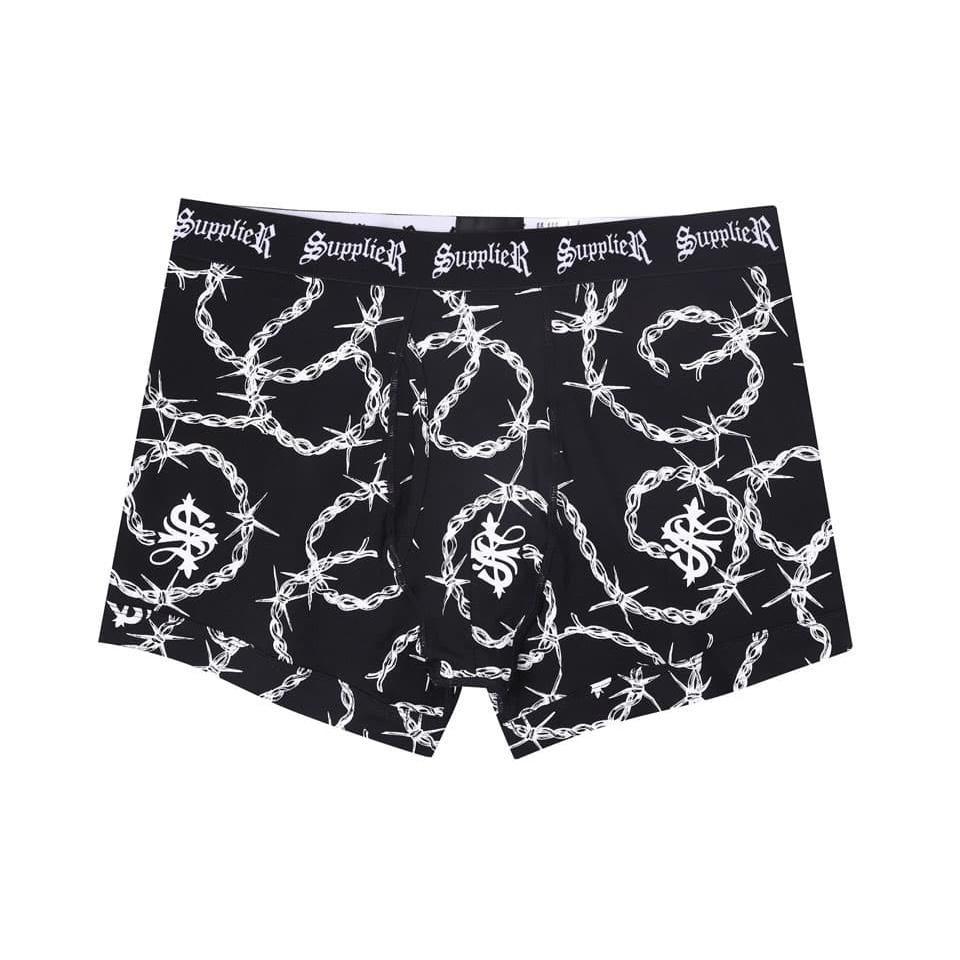 SUPPLIER Boxer Shorts 2Pac男士內褲