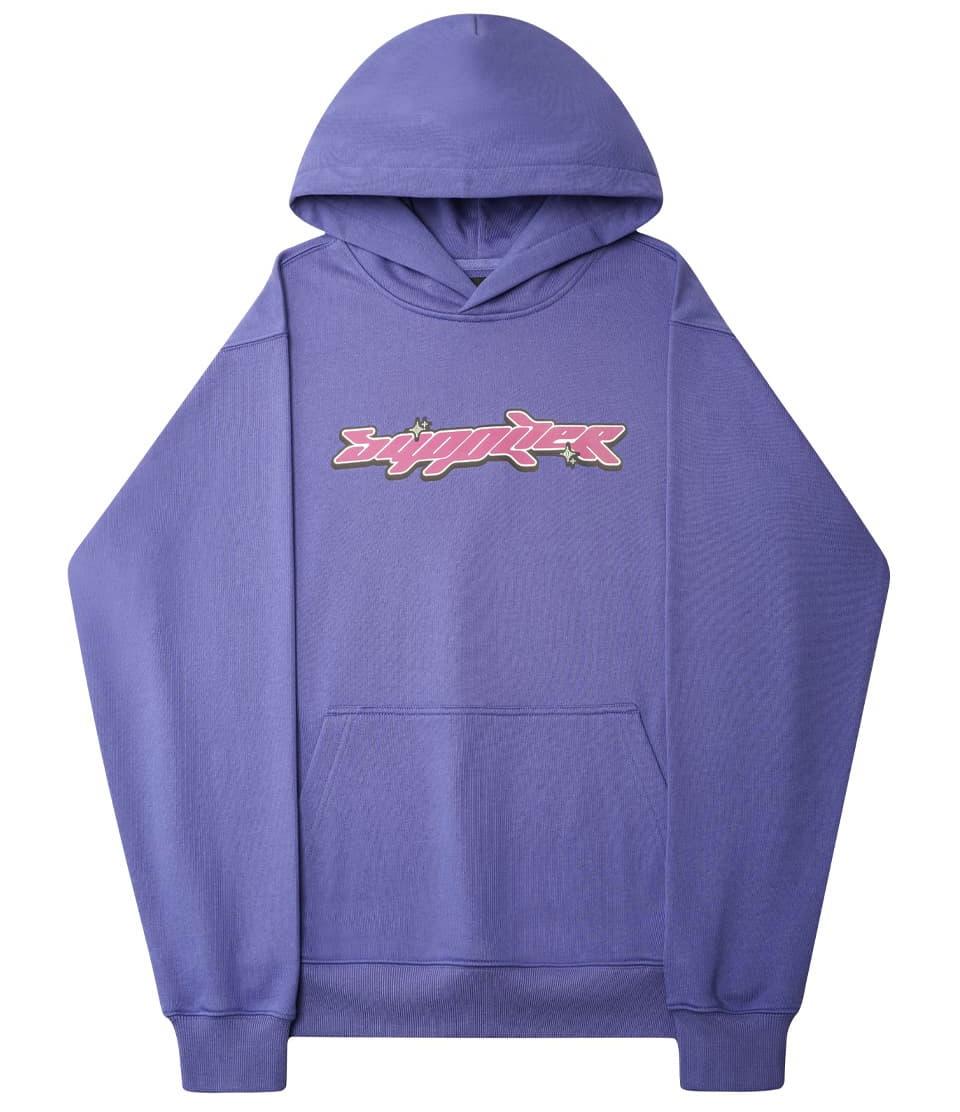 SUPPLIER Began Logo Hoodie帽Tee