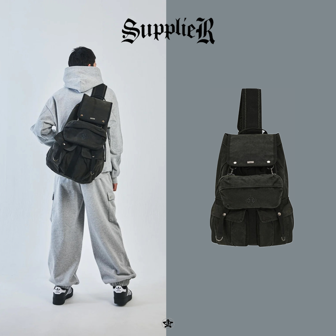 SUPPLIER Military Hainou Shoulder Bag斜背包