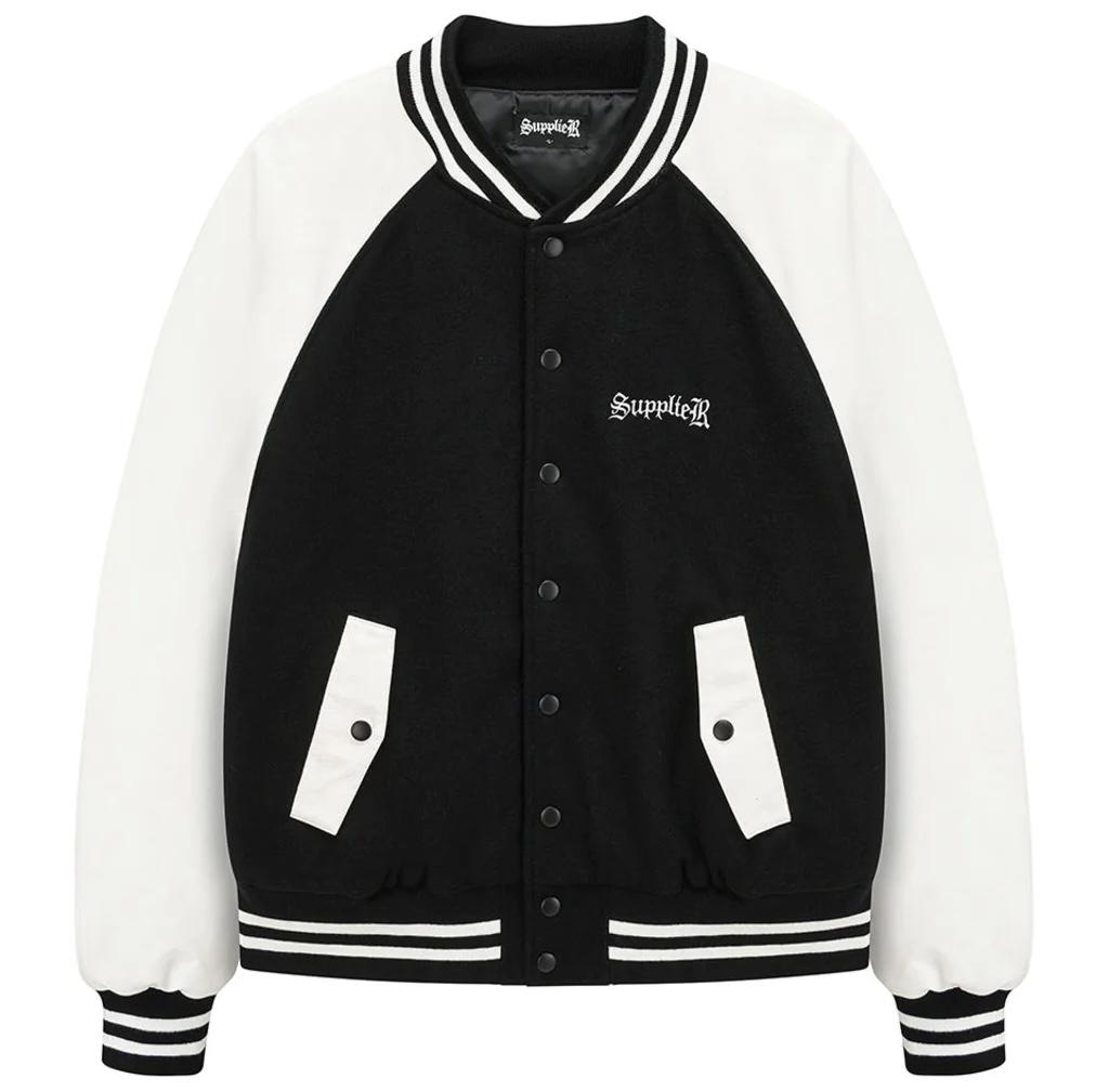 SUPPLIER Battle Varsity Jacket夾克