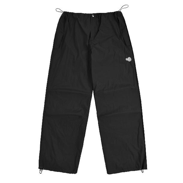 aeae SYMBOL LOGO NYLON PANTS尼龍縮口褲