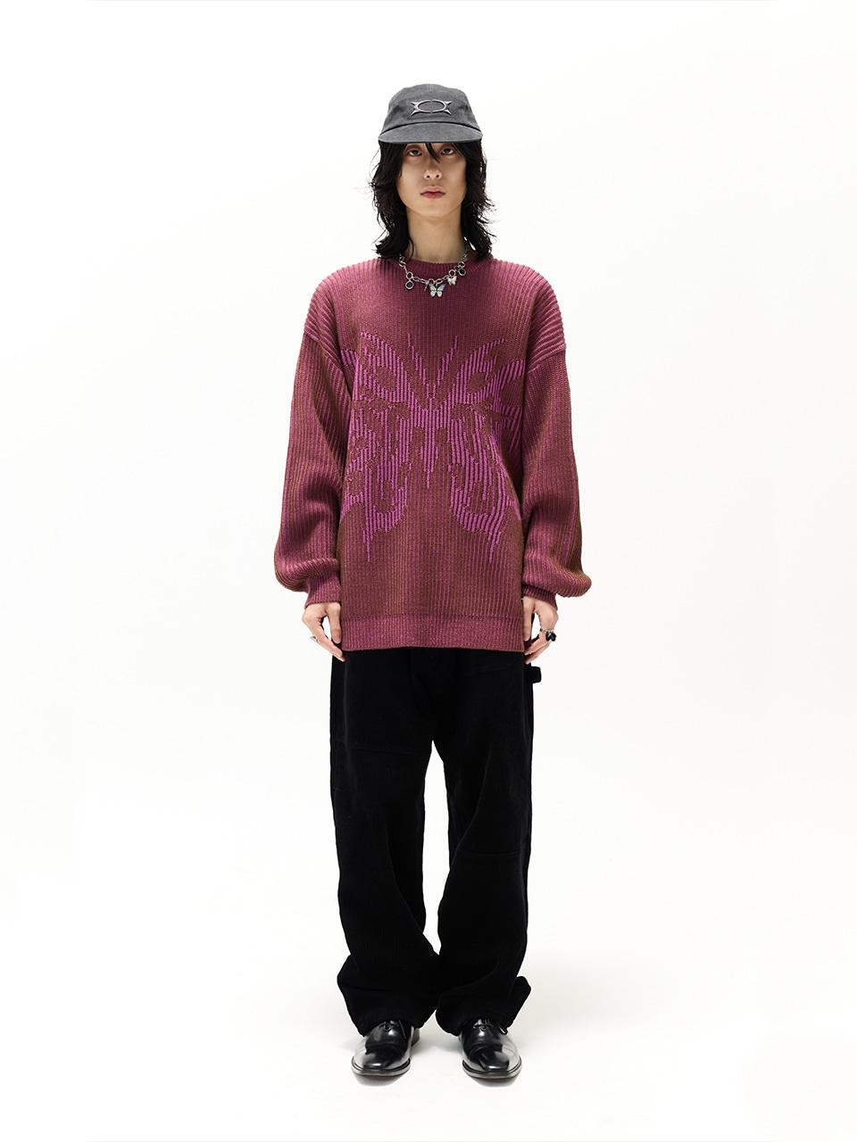 CRITIC DYEING CORDUROY PANTS長褲