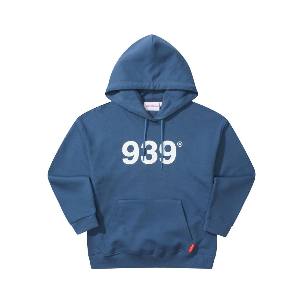 ARCHIVE BOLD 939 KIDS LOGO HOOD帽Tee