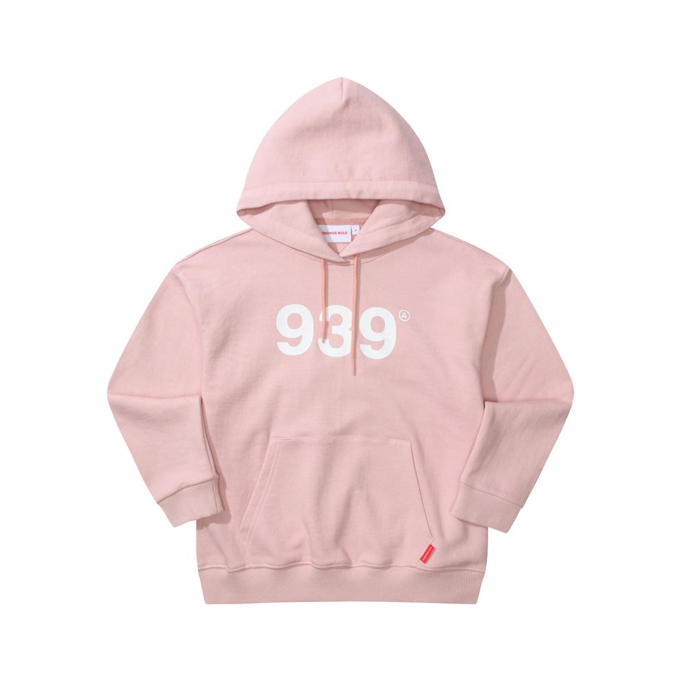 ARCHIVE BOLD 939 KIDS LOGO HOOD帽Tee