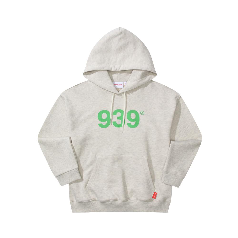 ARCHIVE BOLD 939 KIDS LOGO HOOD帽Tee