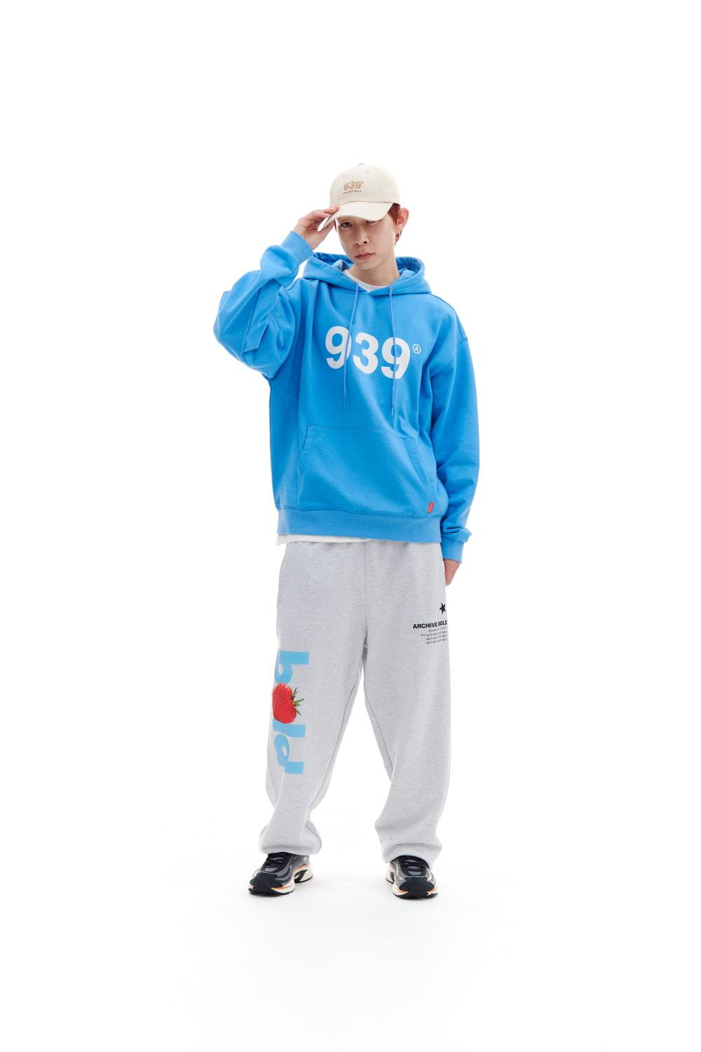 ARCHIVE BOLD 939 BASIC 6-PANEL CAP老帽