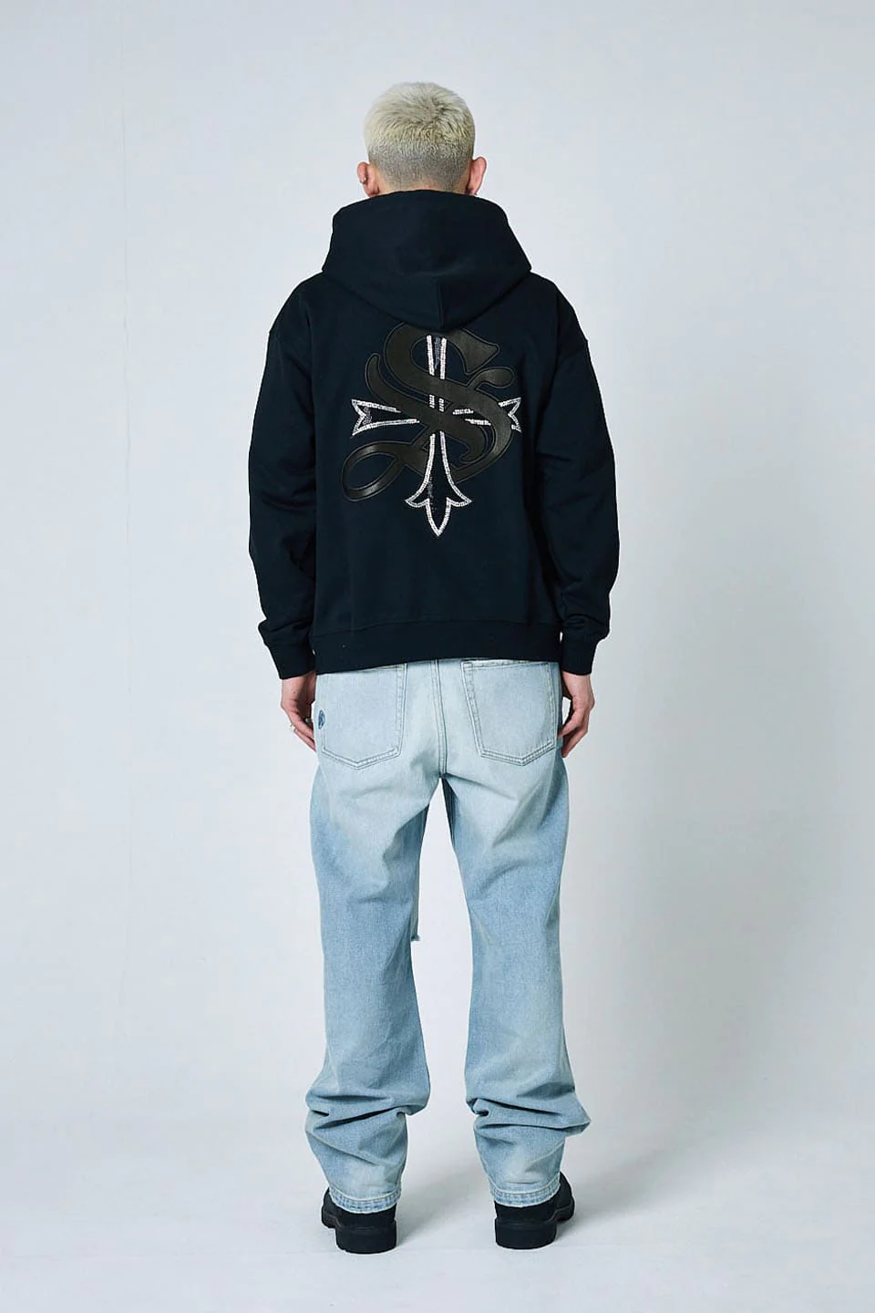 SUPPLIER Cross Zip Hoodie 連帽外套