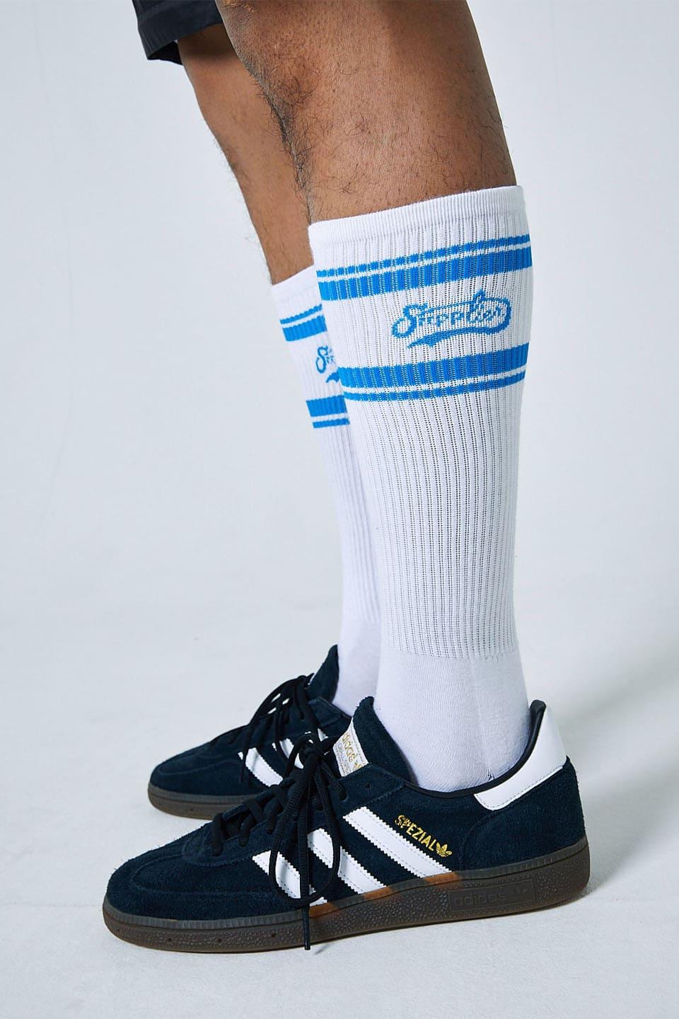 SUPPLIER Coca Logo High Socks長襪