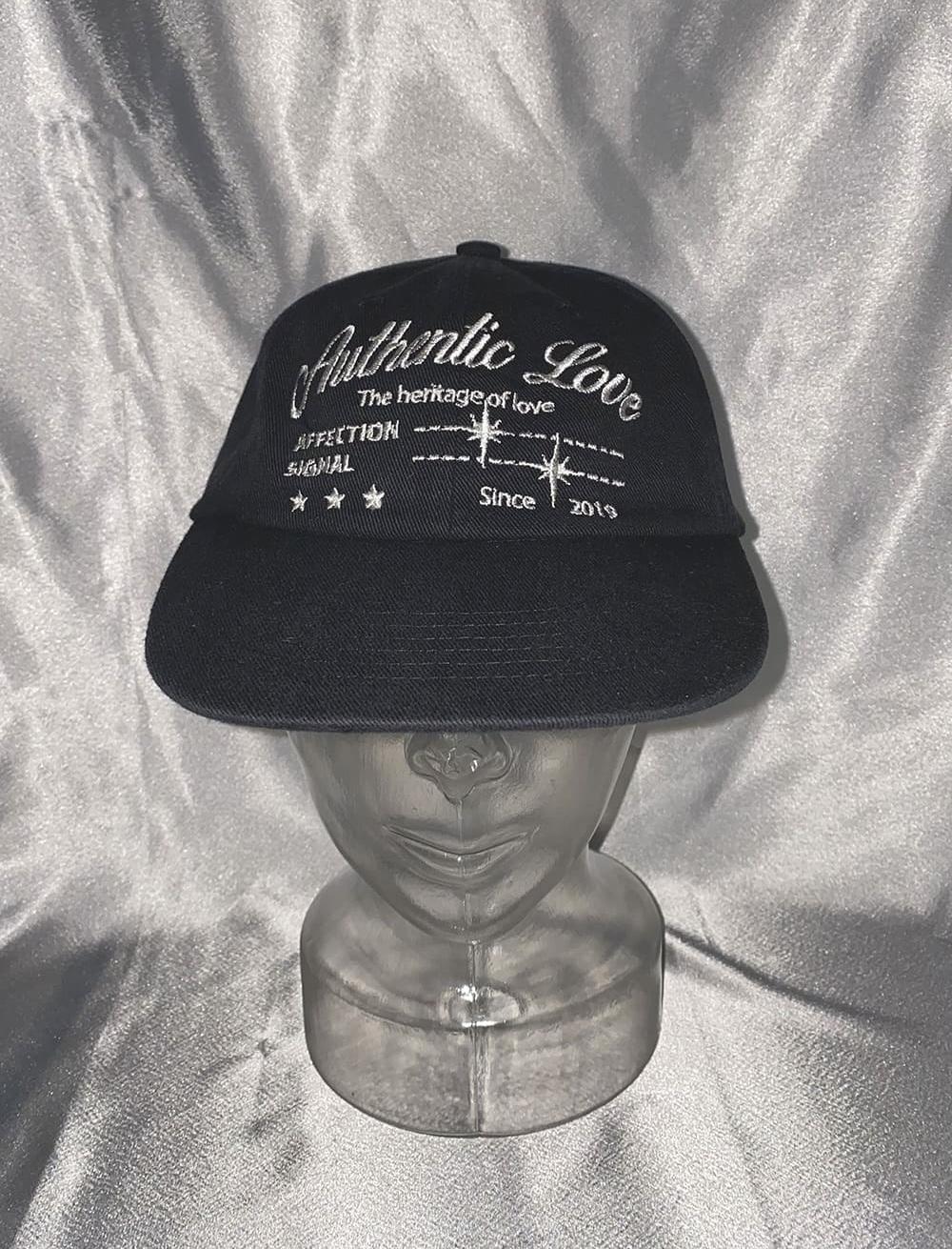 FASTLE Signal Washed Cap