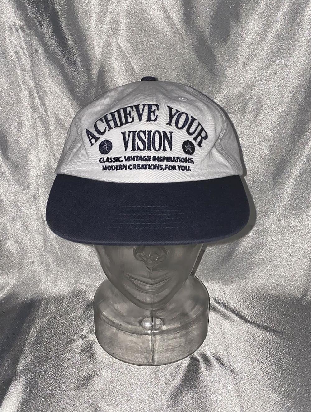 FASTLE Vision Washed Cap