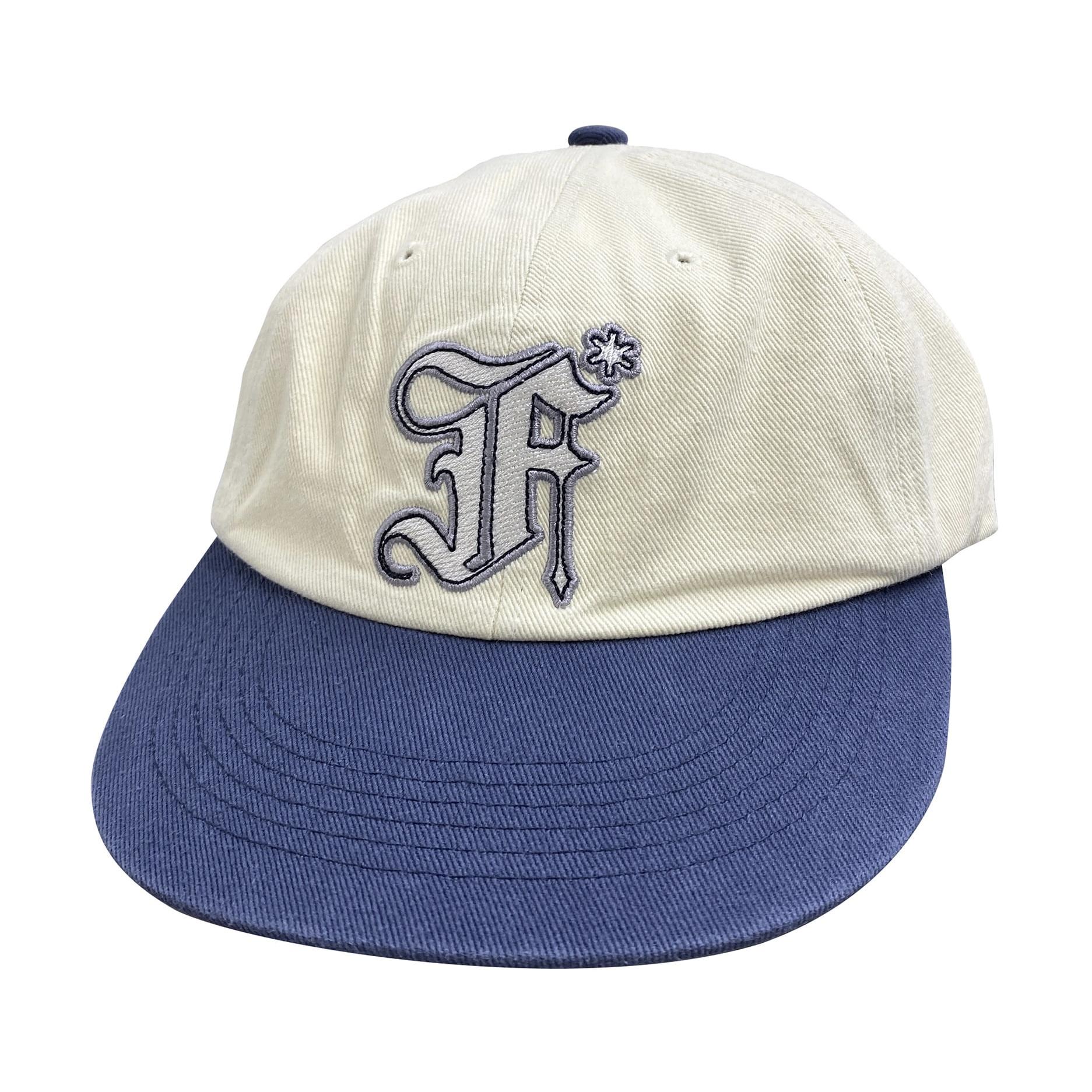 FASTLE F-Logo Washed Cap