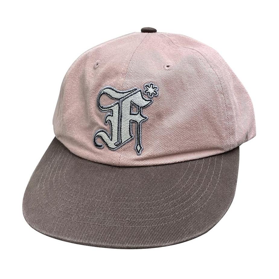 FASTLE F-Logo Washed Cap