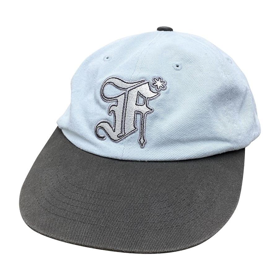 FASTLE F-Logo Washed Cap