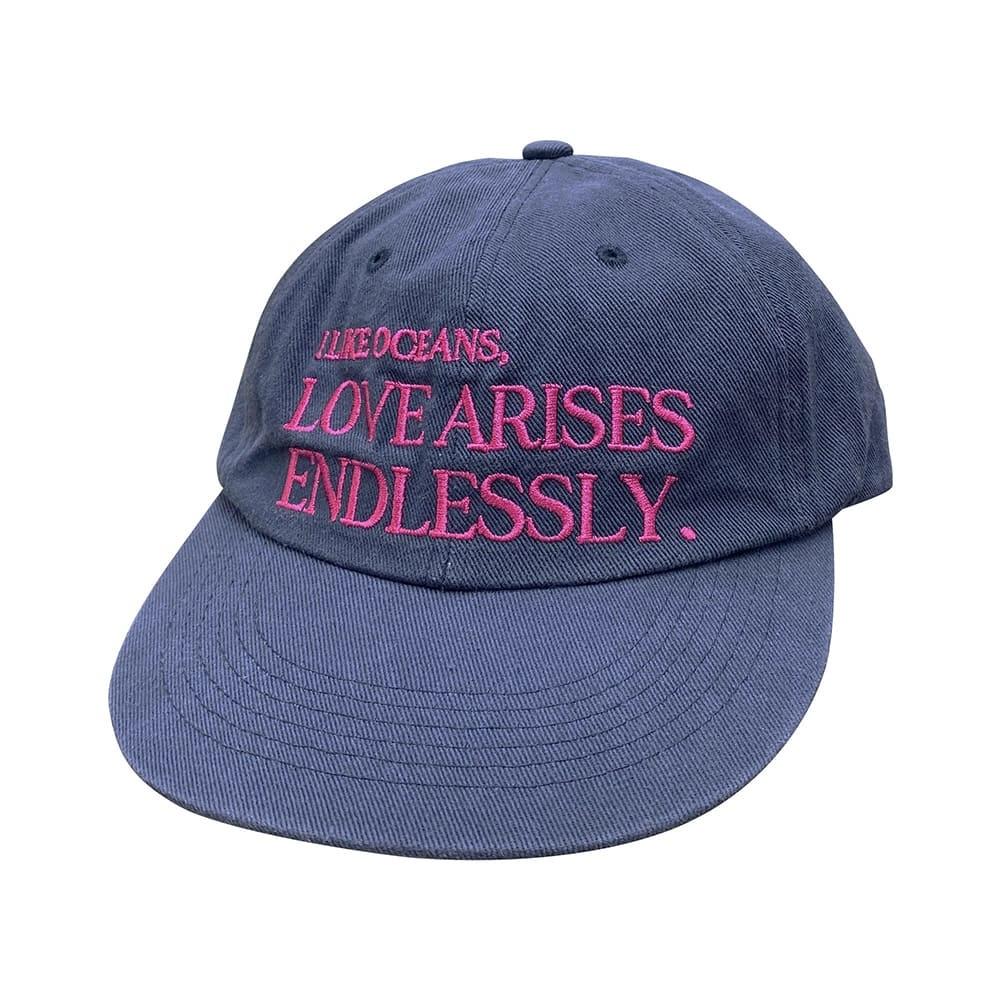 FASTLE Love Ocean Washed Cap