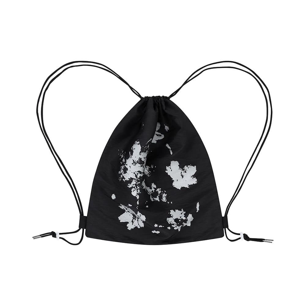 FASTLE Floral Crease Gym Sack