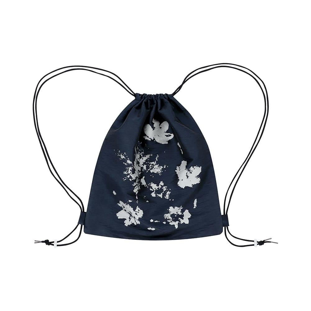 FASTLE Floral Crease Gym Sack