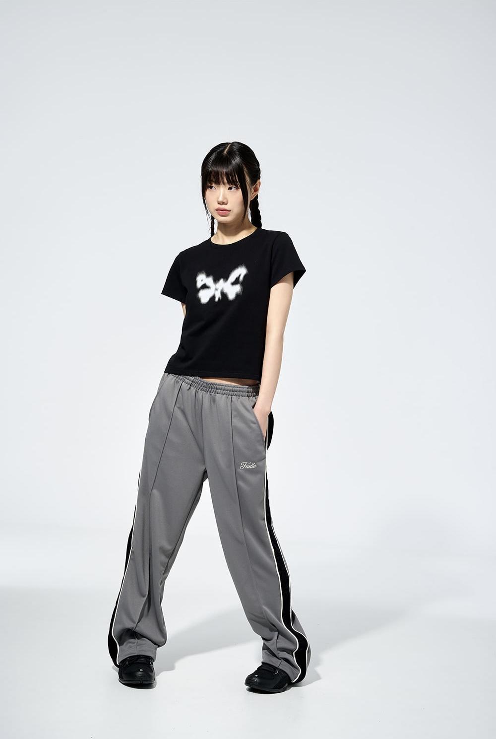 FASTLE Twist Track Pants