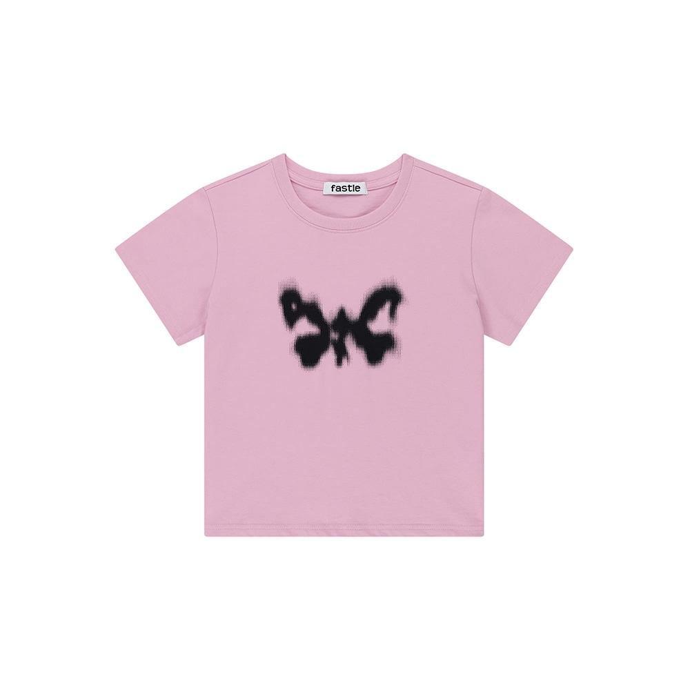 FASTLE 1/2 Butterfly Tee