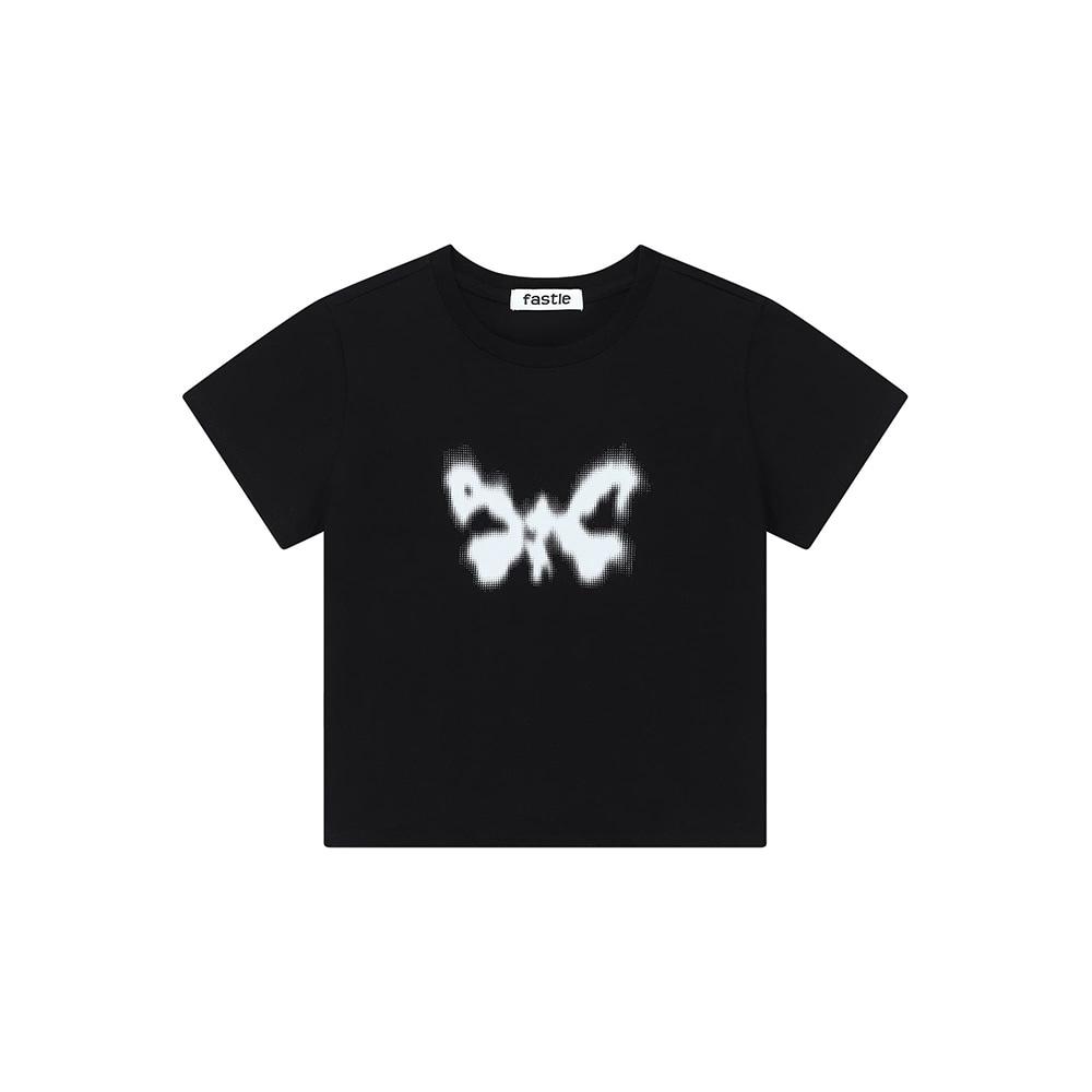 FASTLE 1/2 Butterfly Tee