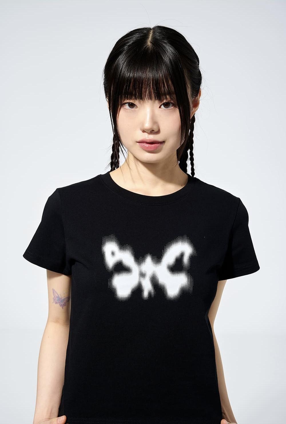 FASTLE 1/2 Butterfly Tee