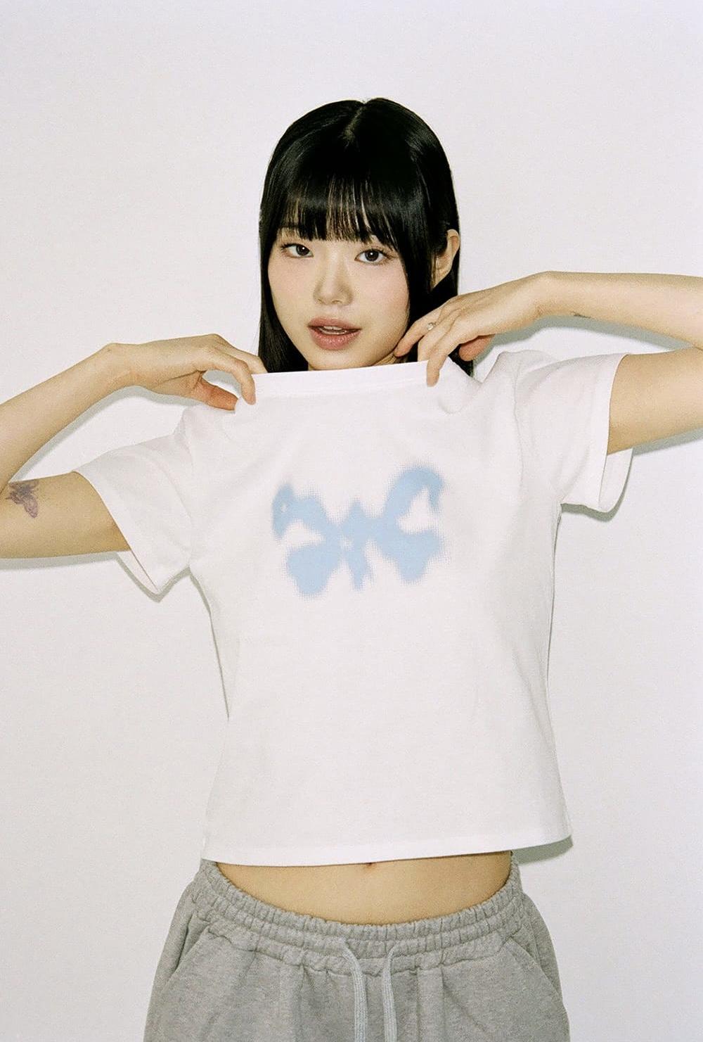 FASTLE 1/2 Butterfly Tee