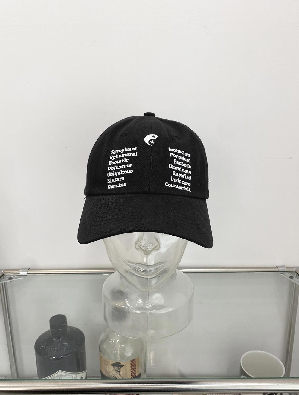 FASTLE Basic Yin Yang Cap