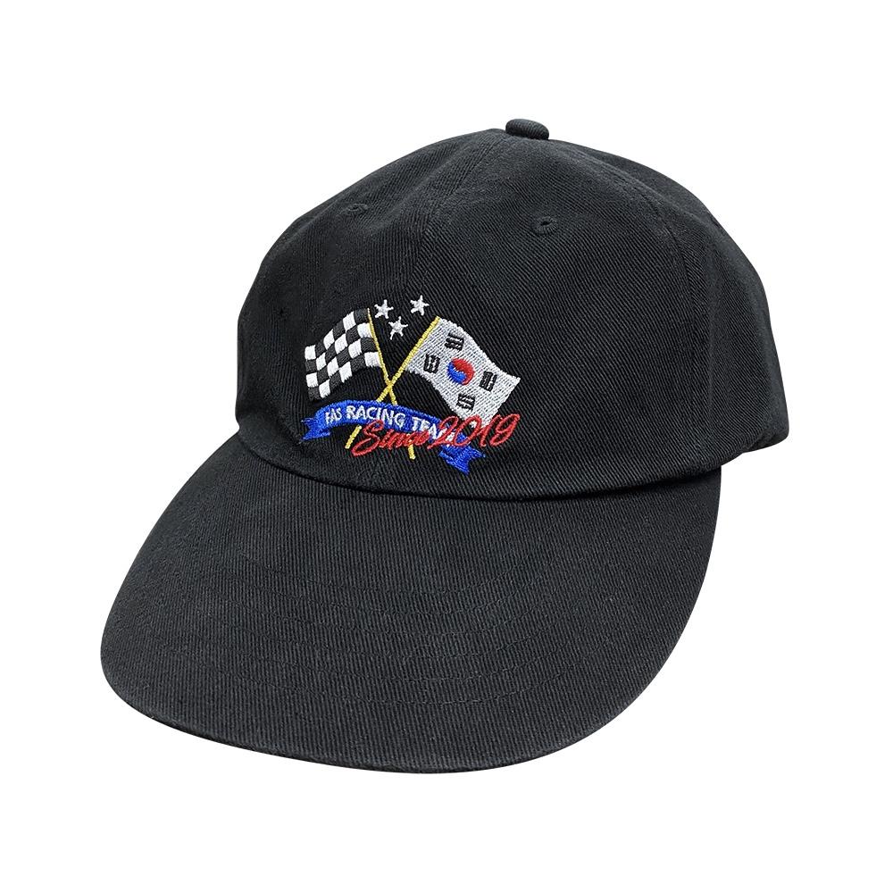 FASTLE Racing Washed Cap