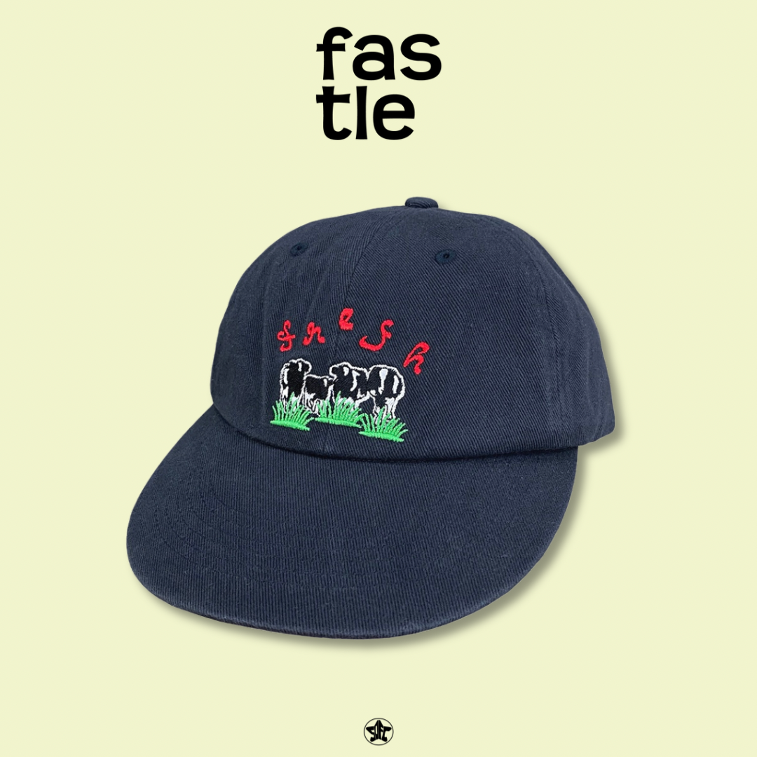 FASTLE Fresh Washed Cap