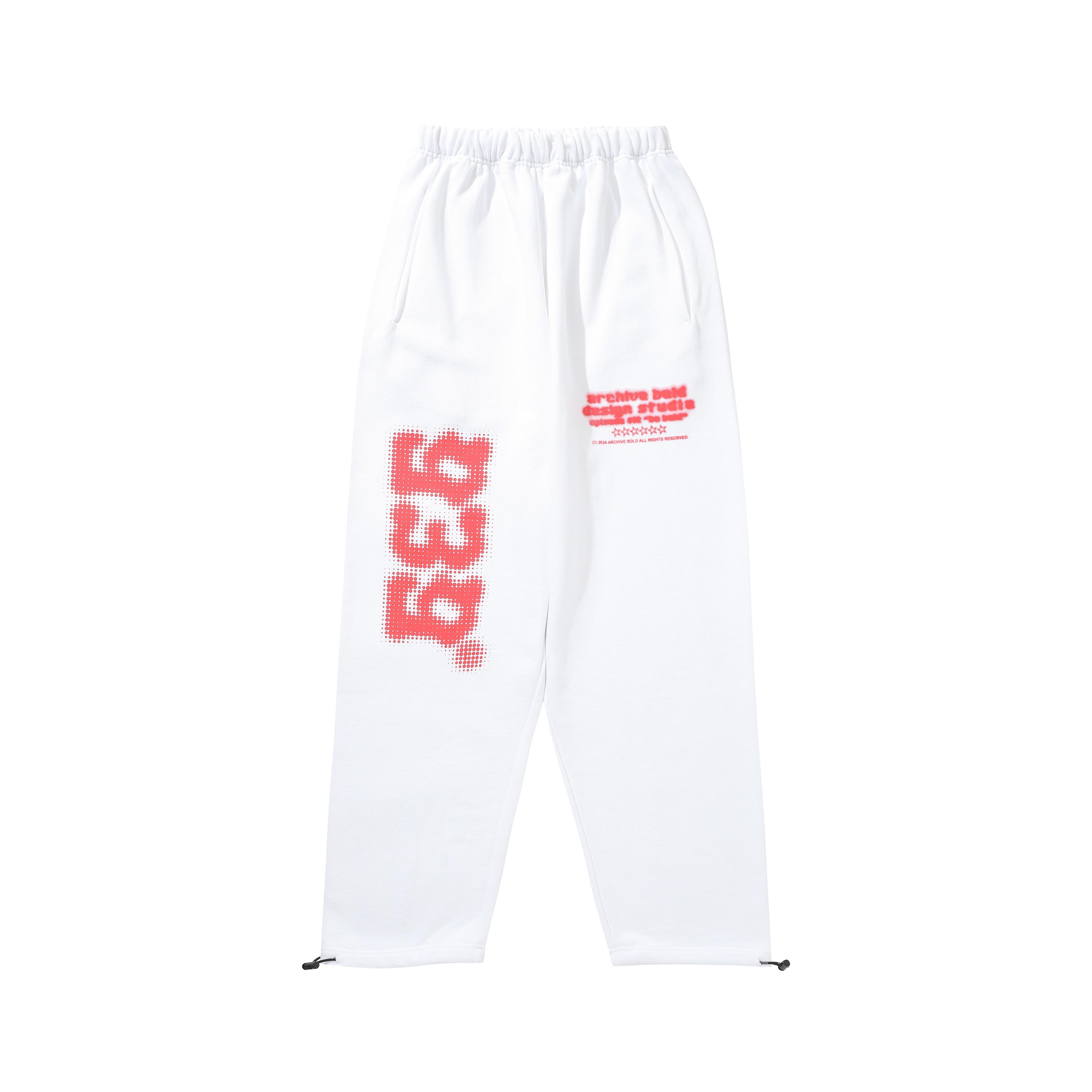 ARCHIVE BOLD 939 BLUR SWEAT PANTS