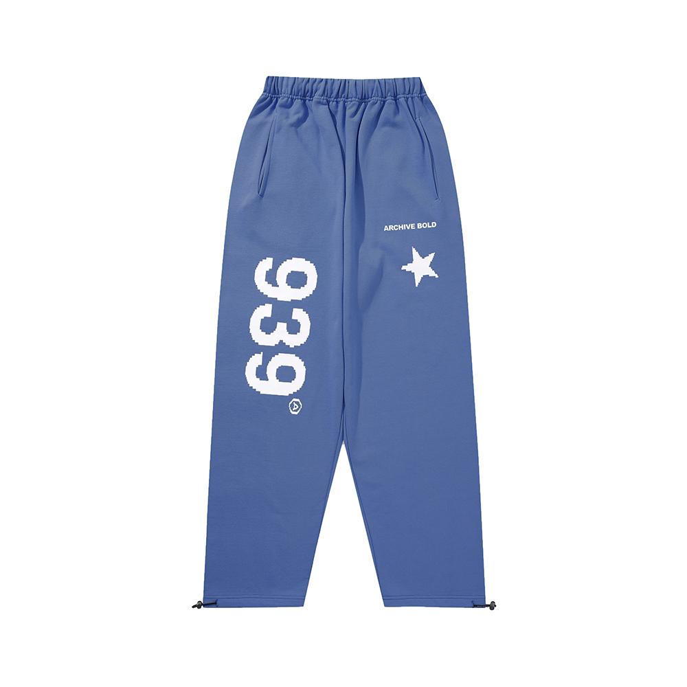 ARCHIVE BOLD 939 TYPE M SWEAT PANTS