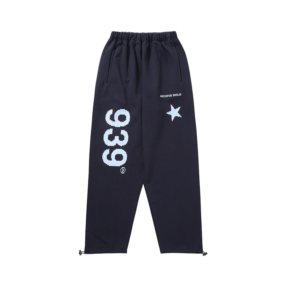 ARCHIVE BOLD 939 TYPE M SWEAT PANTS