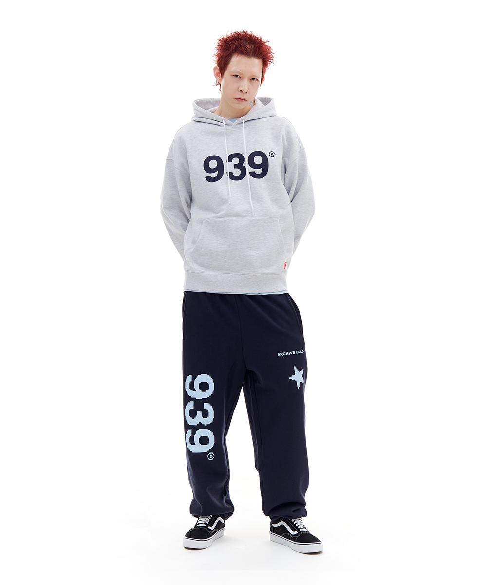 ARCHIVE BOLD 939 TYPE M SWEAT PANTS