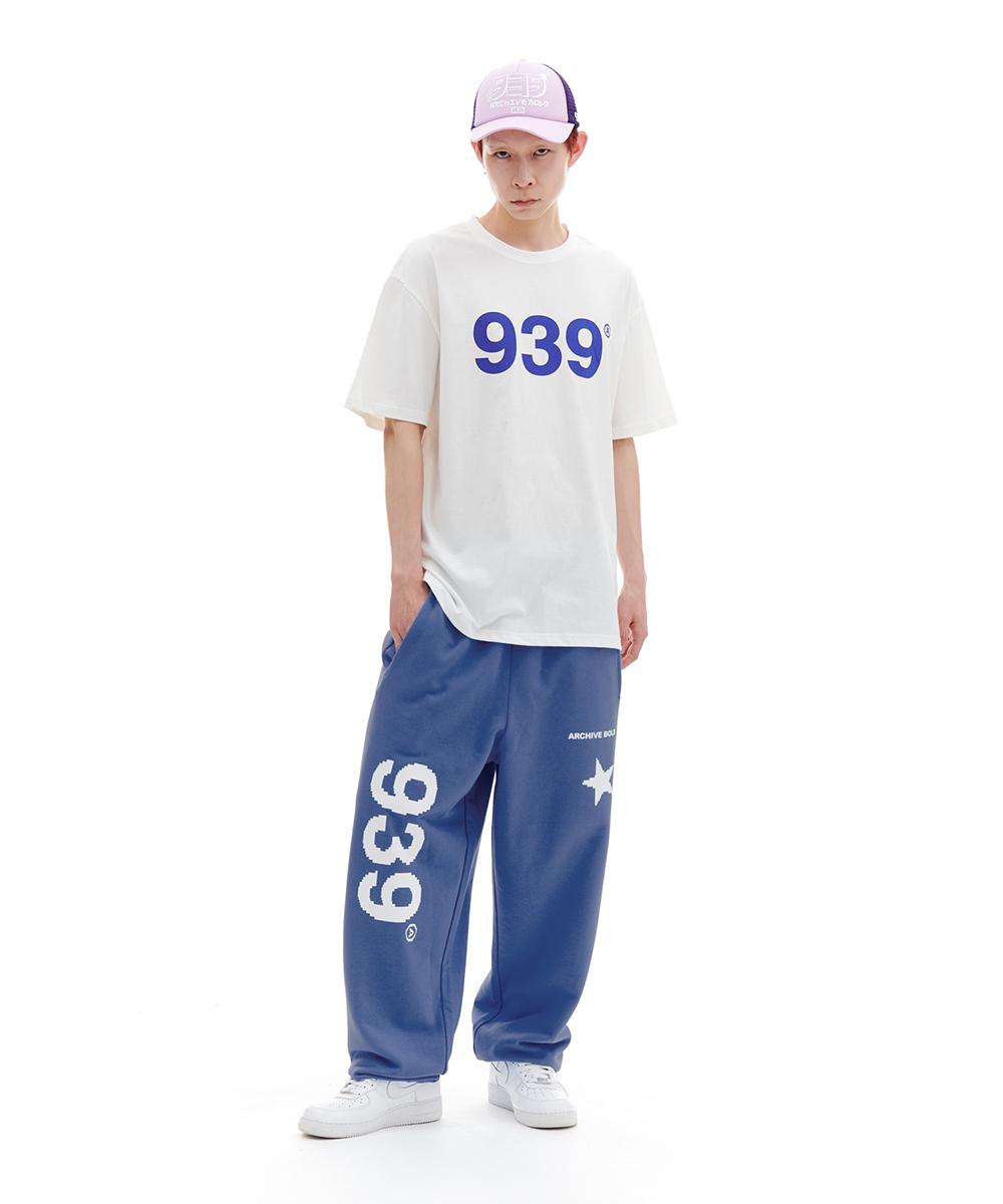 ARCHIVE BOLD 939 TYPE M SWEAT PANTS