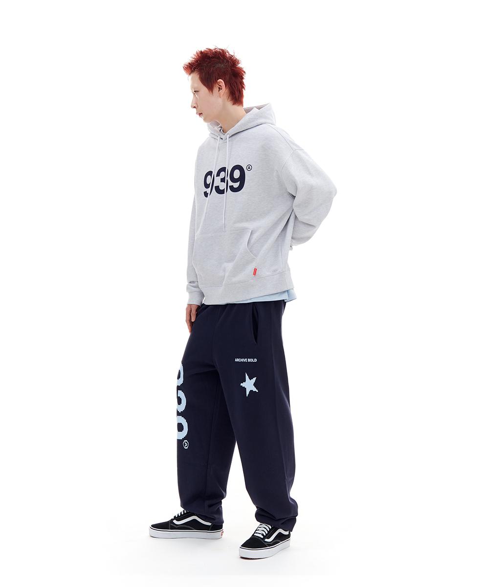 ARCHIVE BOLD 939 TYPE M SWEAT PANTS