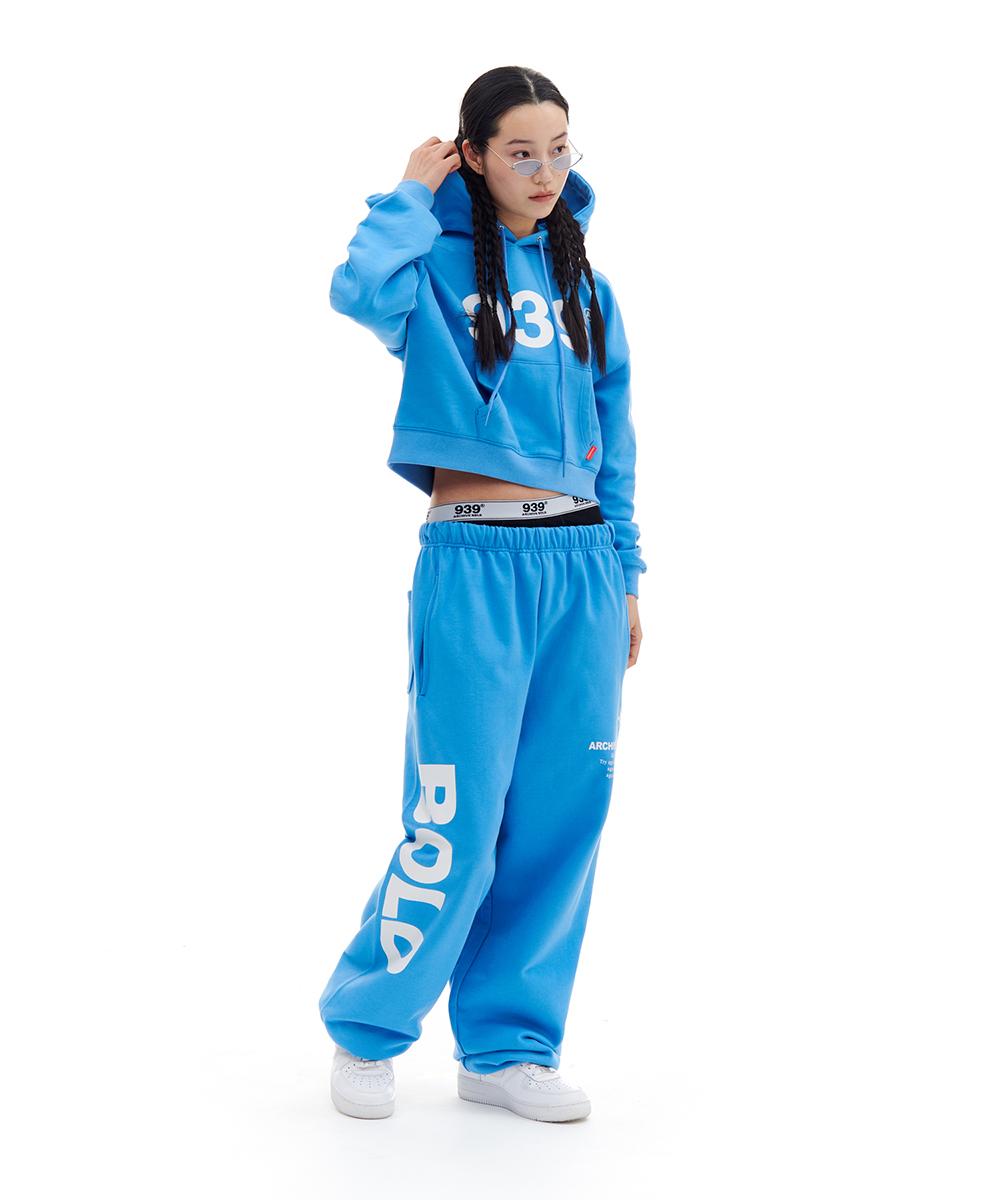 ARCHIVE BOLD 939 BOLD LOGO SWEAT PANTS