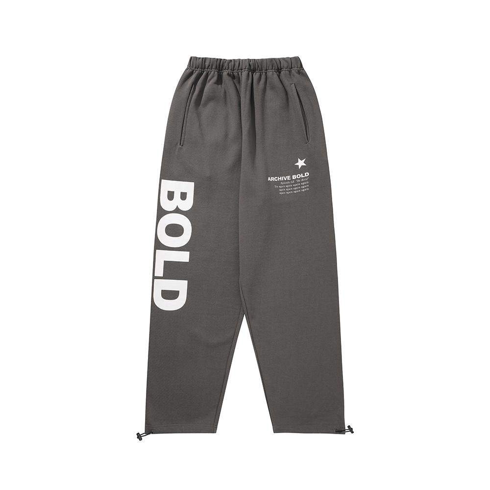 ARCHIVE BOLD 939 BOLD LOGO SWEAT PANTS