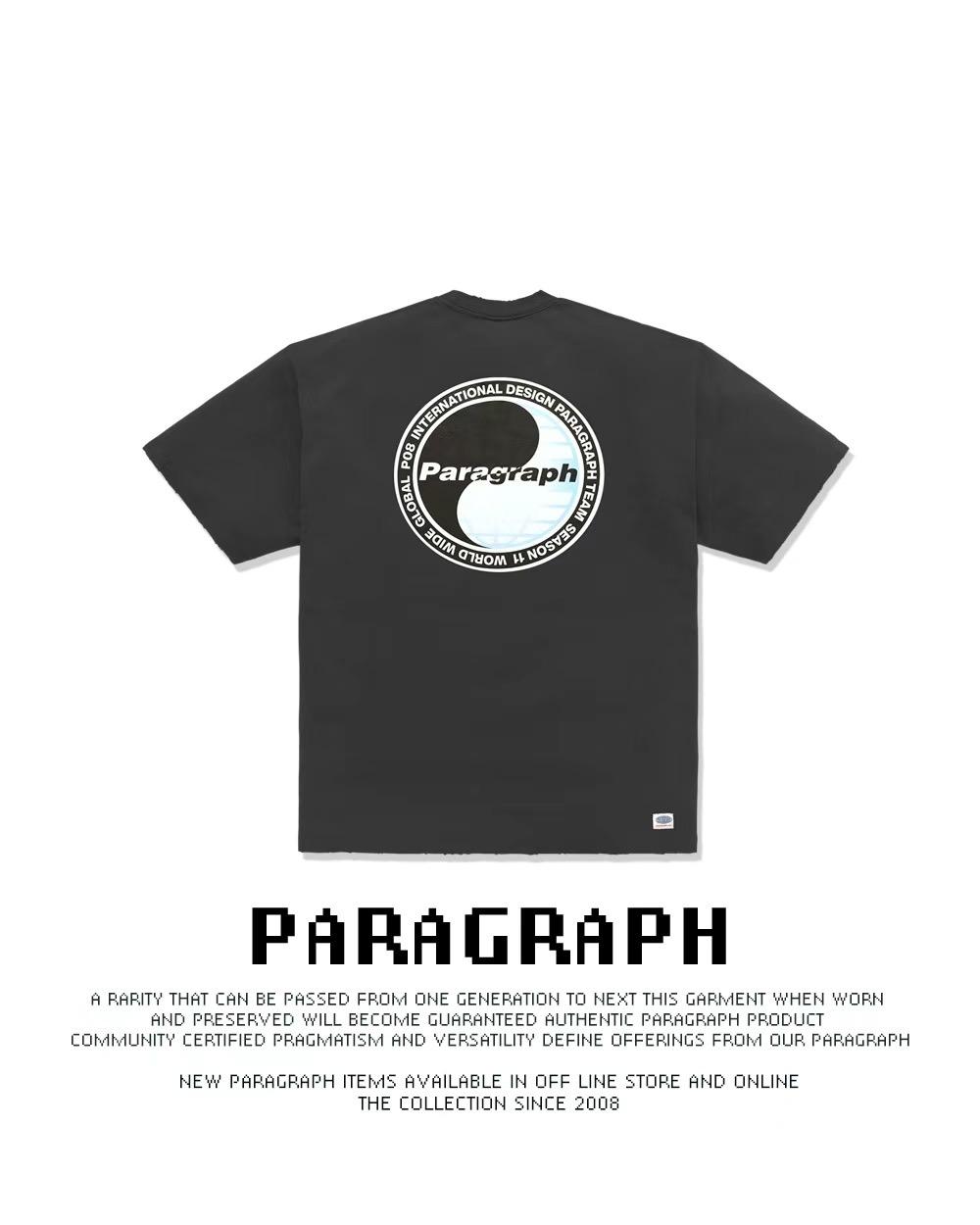 Paragraph YIN YANG 短Tee