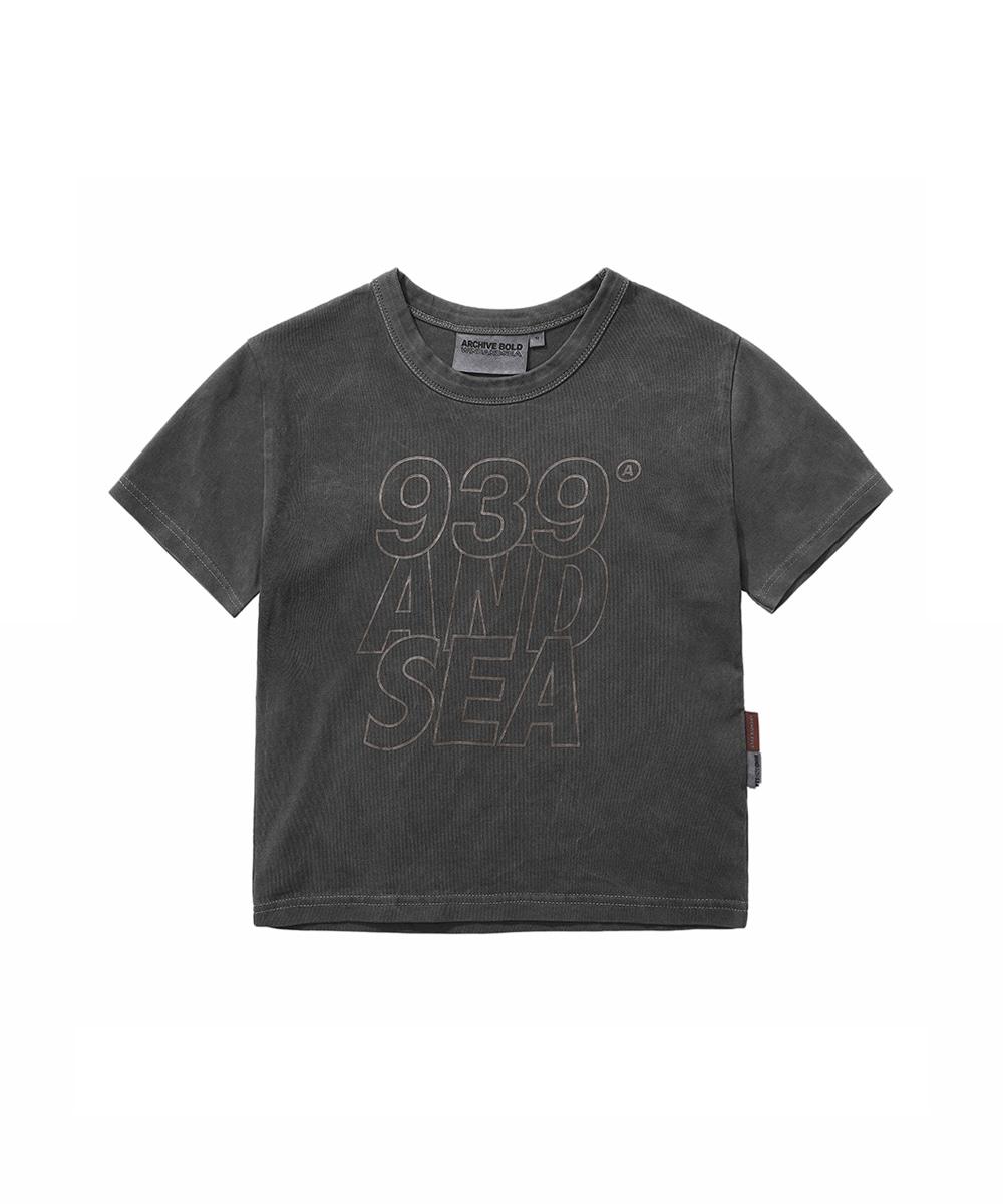 ARCHIVE BOLD 939 AB X WIND AND SEA 短Tee