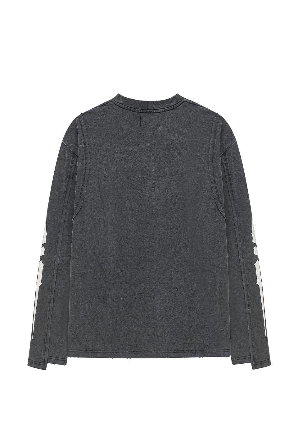 SUPPLIER Layering Long Sleeve 長Tee