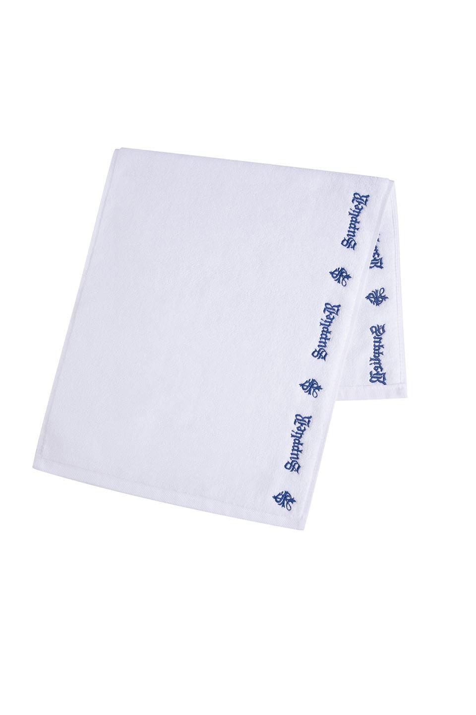 SUPPLIER Embroidered Towel毛巾