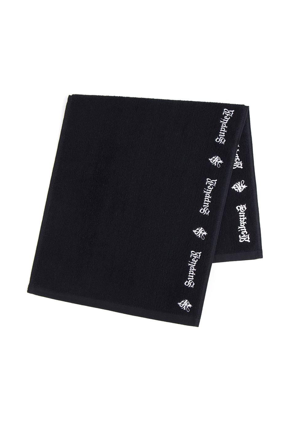 SUPPLIER Embroidered Towel毛巾