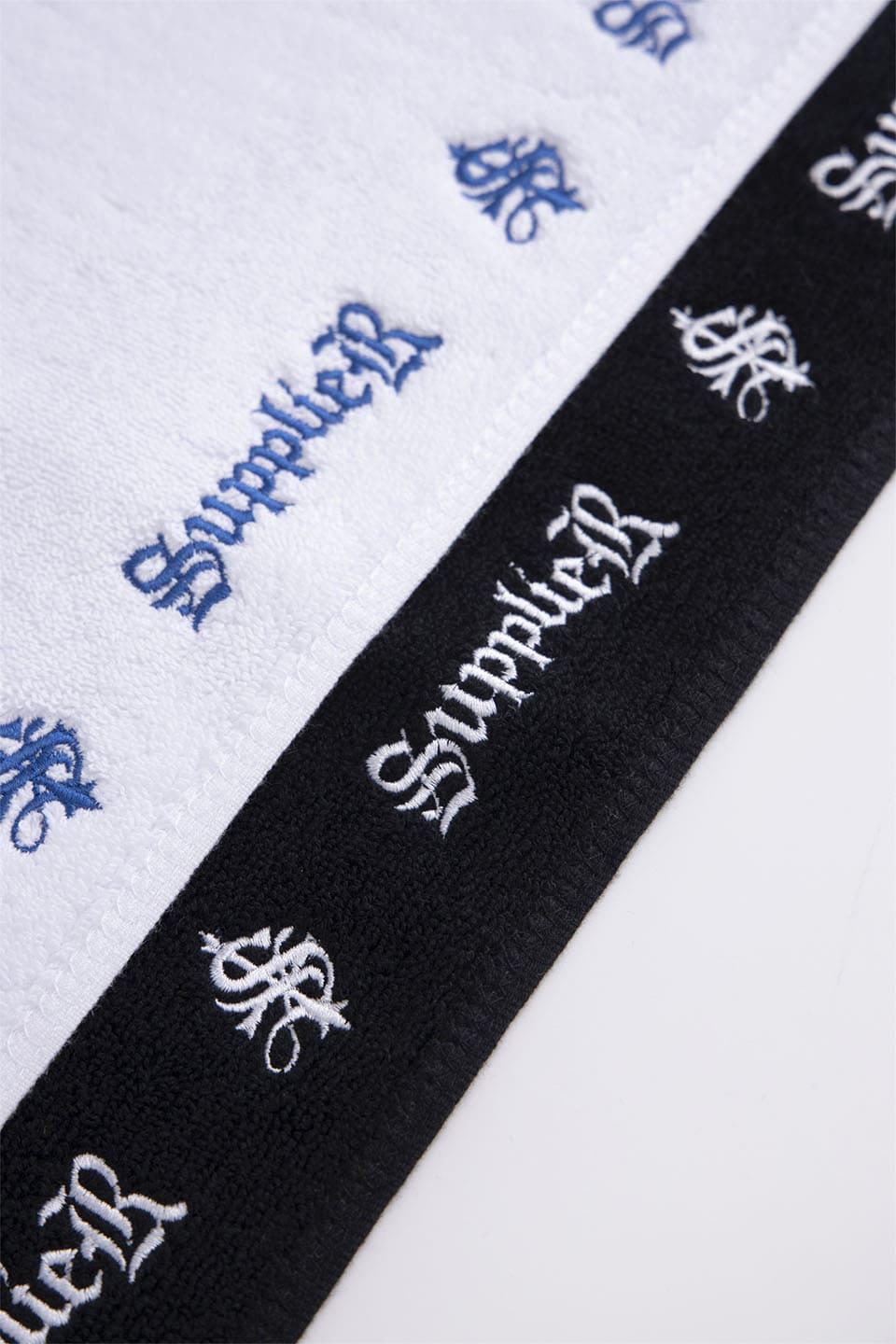 SUPPLIER Embroidered Towel毛巾