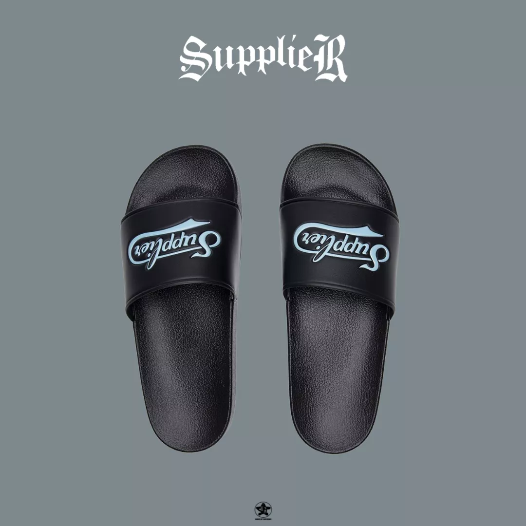 SUPPLIER Coca Logo Slipper 拖鞋