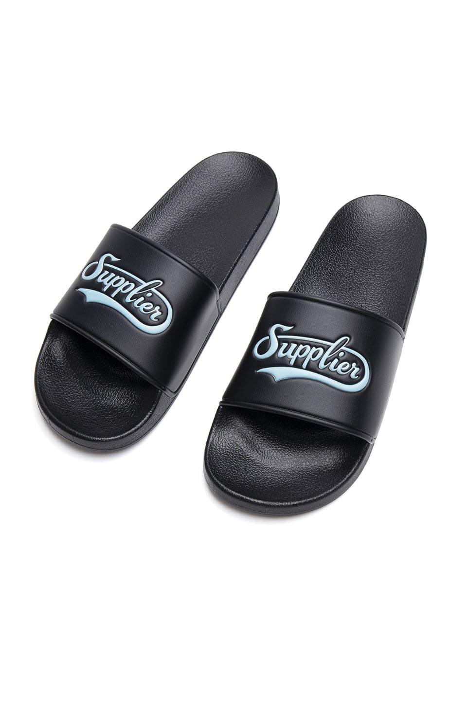 SUPPLIER Coca Logo Slipper 拖鞋