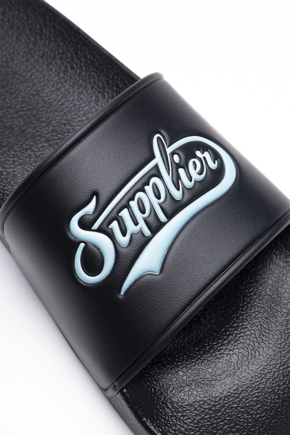 SUPPLIER Coca Logo Slipper 拖鞋