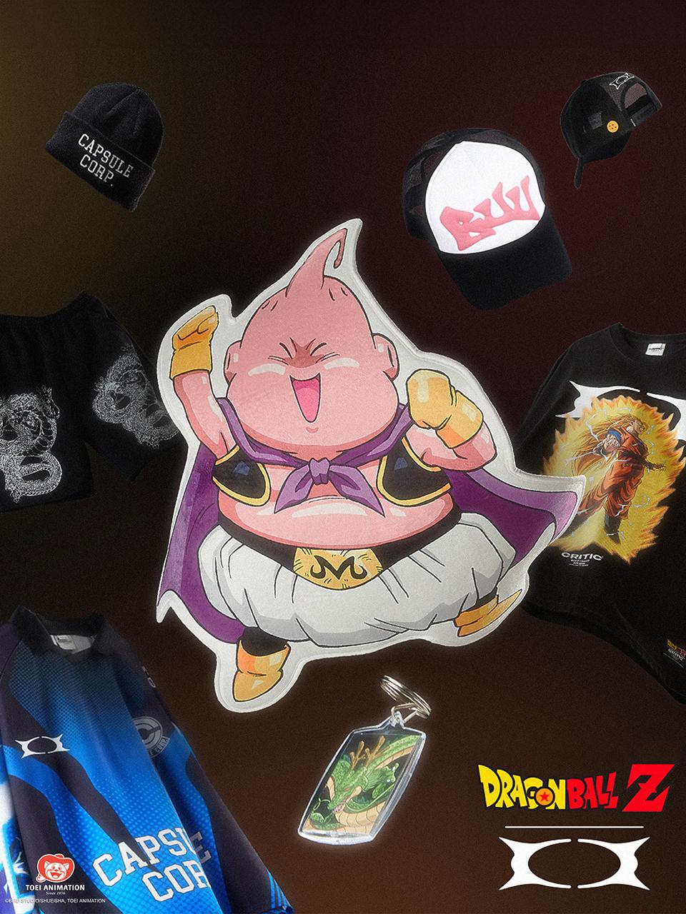 CRITIC X DRAGON BALL Z SHERON DRAWSTRING BAG