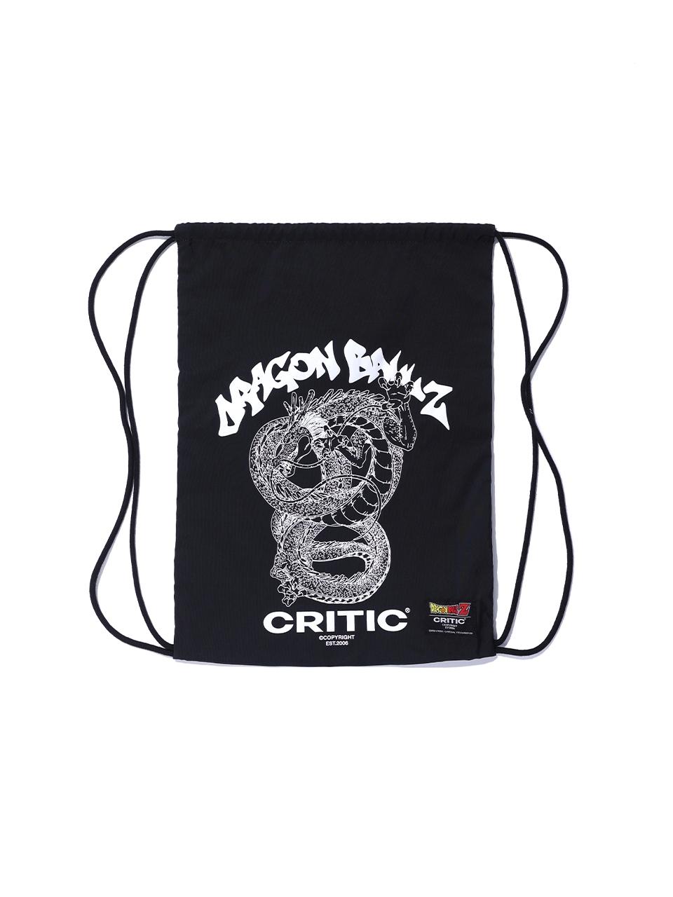 CRITIC X DRAGON BALL Z SHERON DRAWSTRING BAG