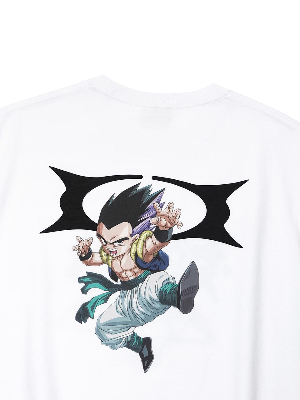 CRITIC X DRAGON BALL Z GOTENKS FUSION TS 短Tee